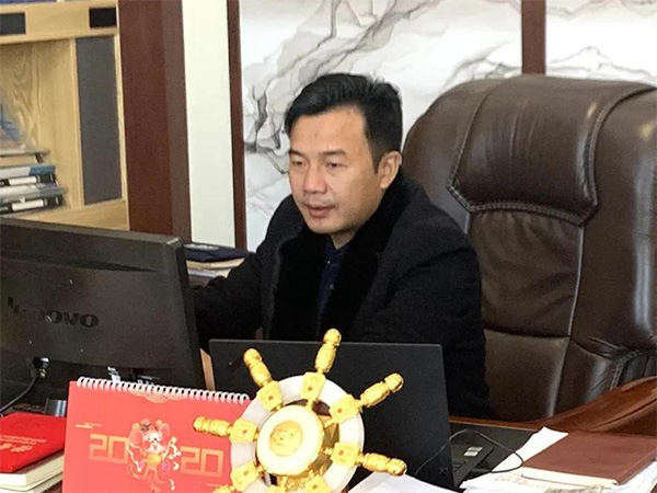 鹽商人物第17期丨專訪江蘇紫科機械總經理韓龍強：誠贏客商 、質取市場