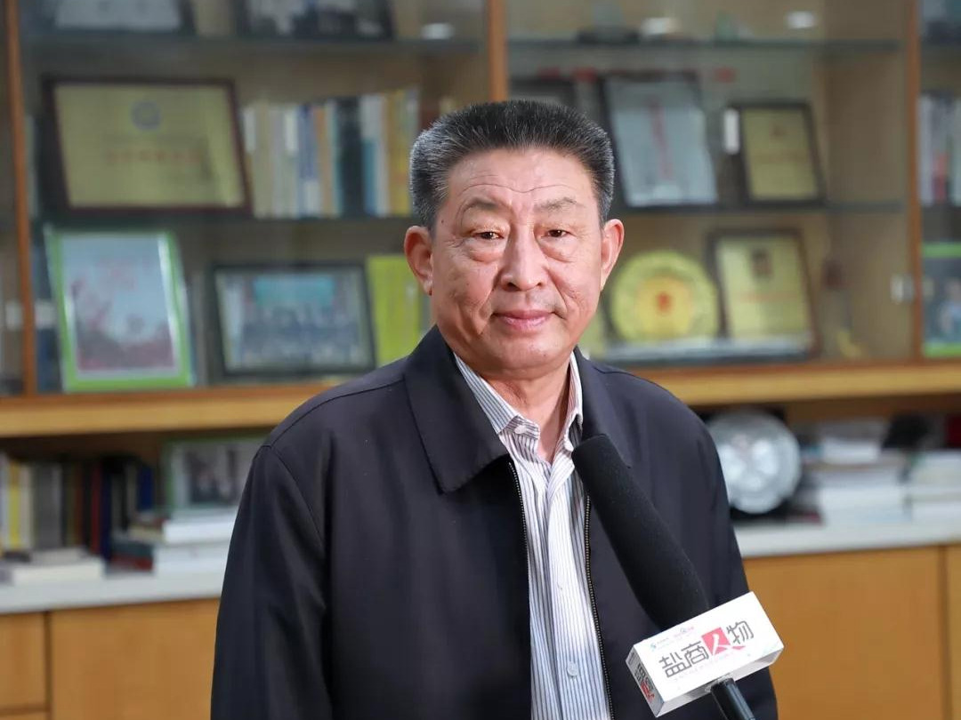 鹽商人物第10期丨專訪東強股份董事長王子純：創(chuàng)新進取、不忘初心